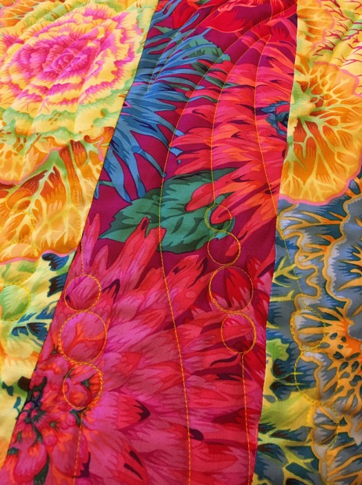 aaa back quilting really good