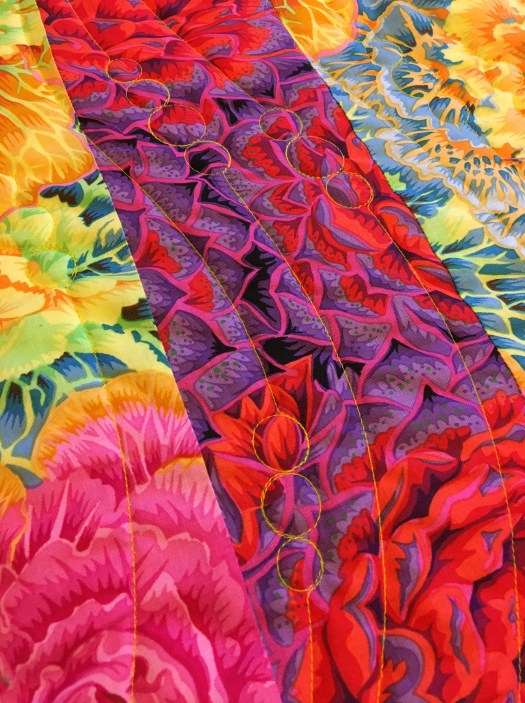 aaa quilting back good