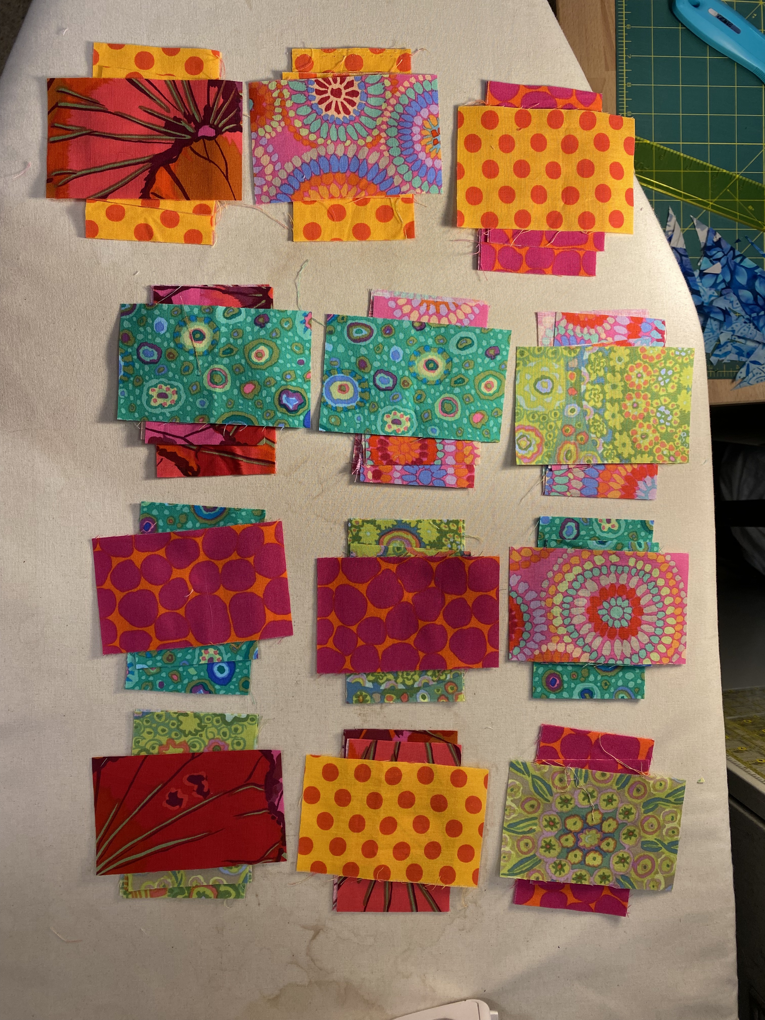 Tweve Kit Twelve Kits and a Mess of Paper – agilejack